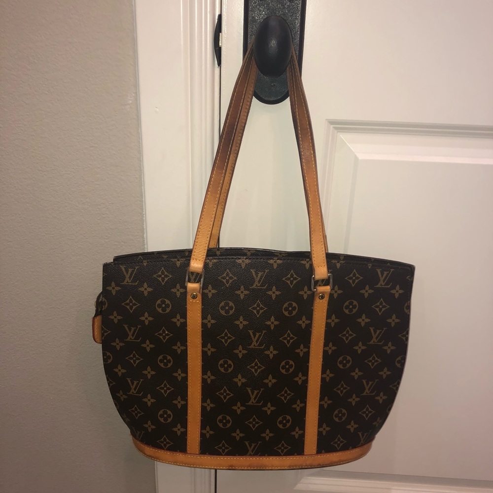Louis Vuitton Babylone Tote